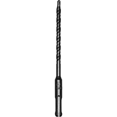 Starrett SDS Plus. Borr 6X160MM KBPS06B Carbide Tip 2-punkts flöjt hammarborr för betong murverk sten tegelstenar Starrett SDS Plus. Borr 6X160MM KBPS06B Carbide Tip 2-punkts flöjt hammarborr för betong murverk sten tegelstenar