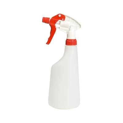 Mirka vattensprayflaska i plast / 650 ml / 1 st/förpackning / 9190110111 Mirka vattensprayflaska i plast / 650 ml / 1 st/förpackning / 9190110111