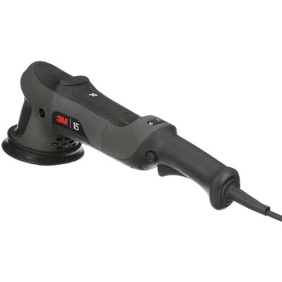 Perfect-It 3M Excenter polermaskin, 15 mm, 230 V, 50 Hz, kontakttyp F, 34102E Perfect-It 3M Excenter polermaskin, 15 mm, 230 V, 50 Hz, kontakttyp F, 34102E