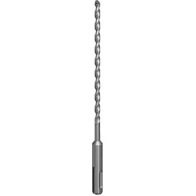 SPAX murverksborr tvåskärnig 5 x 260 mm för hålplattor, arbetslängd 190 mm, SDS-Plus-fäste, 1 styck – 5000105002600 SPAX murverksborr tvåskärnig 5 x 260 mm för hålplattor, arbetslängd 190 mm, SDS-Plus-fäste, 1 styck – 5000105002600