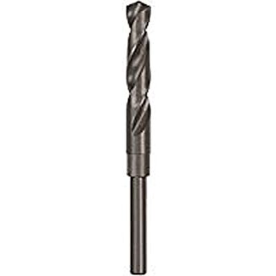 DeWalt DW1622 5/8-tums svart oxid 1/2-tums skaft reducerat skaft vridborr DeWalt DW1622 5/8-tums svart oxid 1/2-tums skaft reducerat skaft vridborr