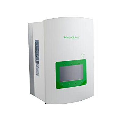 Master U-Power Inverterare Hybrid Solar Master Power Injection Red 6000W, Smat Metter för 0-hällning, batterialternativ under spänning Master U-Power Inverterare Hybrid Solar Master Power Injection Red 6000W, Smat Metter för 0-hällning, batterialternativ under spänning