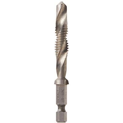 DeWalt Borrkran, UNC, 3/8 tum (DWADT3816) DeWalt Borrkran, UNC, 3/8 tum (DWADT3816)