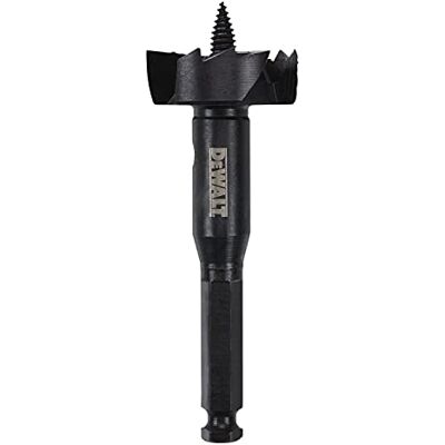 DeWalt DW1635 1-3/4 tum bit med 7/16 tum skaft selfeed bit DeWalt DW1635 1-3/4 tum bit med 7/16 tum skaft selfeed bit