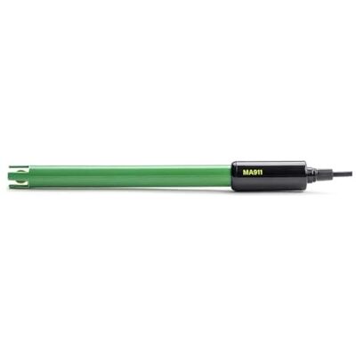 Milwaukee BNC ersättningselektrod pH-sond 1,4 Ø12 mm (MA911B) Milwaukee BNC ersättningselektrod pH-sond 1,4 Ø12 mm (MA911B)