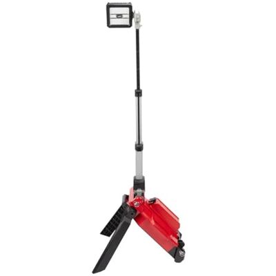 Milwaukee Foco M18™ TRUEVIEW™ ONE Key 360º, AC/DC, 4500/2100/100 lúmenes ver-0 Milwaukee Foco M18™ TRUEVIEW™ ONE Key 360º, AC/DC, 4500/2100/100 lúmenes ver-0