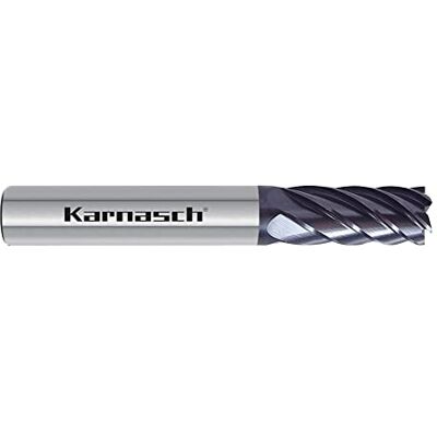 Karnasch 306456030011 hårdmetallfräsare, > 4 × D, Rockwell Cutter, progressiv, 3 mm skärkniv, 11 mm skärlängd, 64 mm lång, 6 mm skaft Karnasch 306456030011 hårdmetallfräsare, > 4 × D, Rockwell Cutter, progressiv, 3 mm skärkniv, 11 mm skärlängd, 64 mm lång, 6 mm skaft