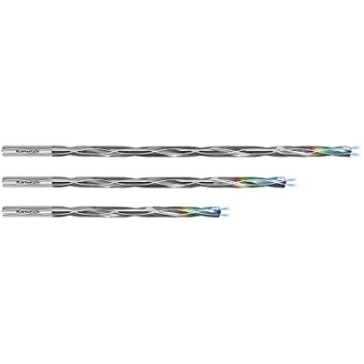 Karnasch 2203921020362 högeffektsborr hård och massiv metall, < 40 × D, 10,2 mm skärdiameter, 380 mm skärlängd, 430 mm längd, 12 mm skaftdiameter Karnasch 2203921020362 högeffektsborr hård och massiv metall, < 40 × D, 10,2 mm skärdiameter, 380 mm skärlängd, 430 mm längd, 12 mm skaftdiameter