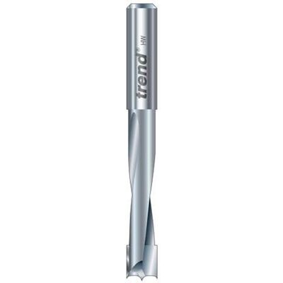 TREND Dowel Drill 6 mm x 35 mm skärning, C175X8MMTC TREND Dowel Drill 6 mm x 35 mm skärning, C175X8MMTC