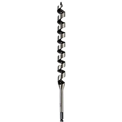 DeWalt DW1690 1-1/4 gånger 17,7 tum Ship Auger Bit DeWalt DW1690 1-1/4 gånger 17,7 tum Ship Auger Bit