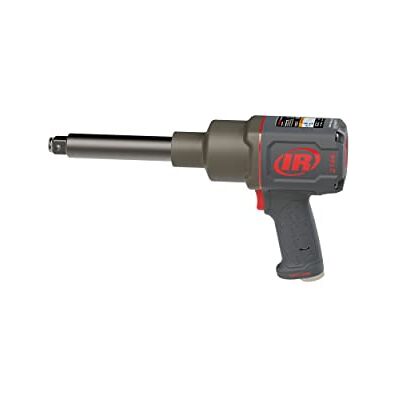 Ingersoll Rand 2146Q1MAX-3-3/4" Mutterdragare, 6" Skaft. Extra Kraftfull, Kompakt och Effektiv Mutterdragare med upp till 5 500 rpm för Tunga Arbeten Ingersoll Rand 2146Q1MAX-3-3/4" Mutterdragare, 6" Skaft. Extra Kraftfull, Kompakt och Effektiv Mutterdragare med upp till 5 500 rpm för Tunga Arbeten