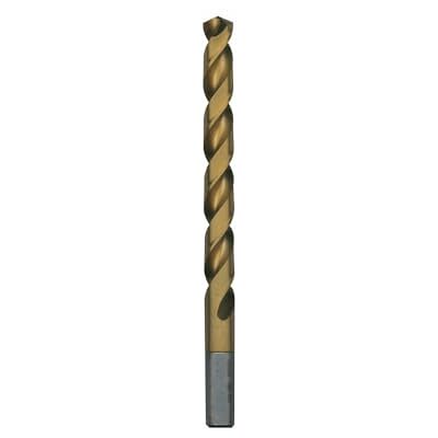 Bosch T12152 25/64 tum x 13 cm. Titanbelagd borrbit Bosch T12152 25/64 tum x 13 cm. Titanbelagd borrbit