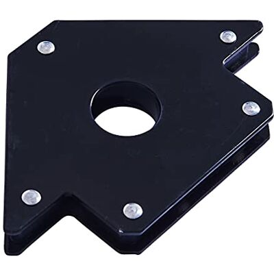 Amtech S4650 50 50 lb svetsmagnet Amtech S4650 50 50 lb svetsmagnet