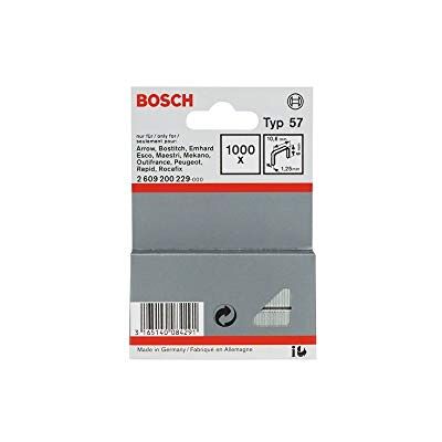 Bosch Modell 2609200229 Stift - Tunt Material - 1000 st Bosch Modell 2609200229 Stift - Tunt Material - 1000 st