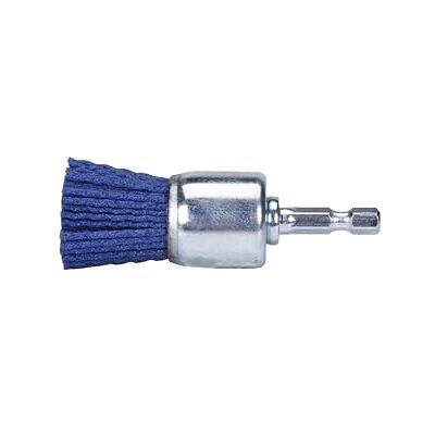 Century Drill & Tool 77203 Fin nylon slipande ändborste, 1 tum Century Drill & Tool 77203 Fin nylon slipande ändborste, 1 tum