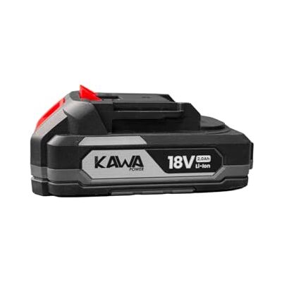 Kawapower 18 V/2 Ah litiumbatteri Kawapower 18 V/2 Ah litiumbatteri