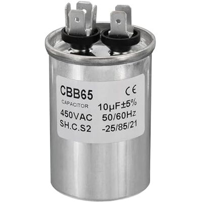 cyclingcolors startkondensator för CBB65 10uF 450V motor metall gräsklippare gräsklippare kompressor cyclingcolors startkondensator för CBB65 10uF 450V motor metall gräsklippare gräsklippare kompressor