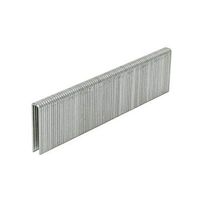 Metabo Finish häftklamrar, 1/4 tum x 1 tum, 18 Gauge, Elektro galvaniserad, För N3804AB3, 5000 antal (11103SHPT) Metabo Finish häftklamrar, 1/4 tum x 1 tum, 18 Gauge, Elektro galvaniserad, För N3804AB3, 5000 antal (11103SHPT)
