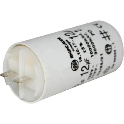cyclingcolors startkondensator för motor 12 µF 450 V Ø36 mm 70 mm M8 gräsklippare gräsklippare kompressor cyclingcolors startkondensator för motor 12 µF 450 V Ø36 mm 70 mm M8 gräsklippare gräsklippare kompressor