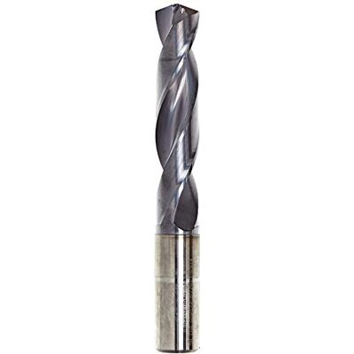 Karnasch 2204051950077 högpresterande borrmaskin av hårdmetall och massiv metall, DIN 6535 hek, 19,5 mm, skärdiameter 101 mm, längd 153 mm, skaftets diameter Karnasch 2204051950077 högpresterande borrmaskin av hårdmetall och massiv metall, DIN 6535 hek, 19,5 mm, skärdiameter 101 mm, längd 153 mm, skaftets diameter