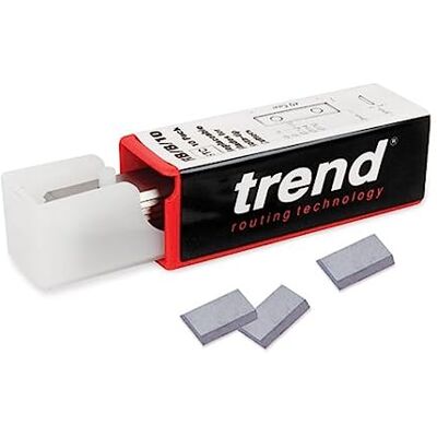 Trend Rb/g/10 Rota-Tip Blade - Fräs Trend Rb/g/10 Rota-Tip Blade - Fräs