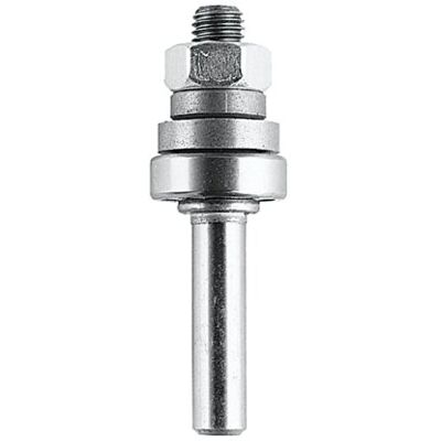 Bosch 82808 1/4-tums skaft berså med kullager för slitsskärare Bosch 82808 1/4-tums skaft berså med kullager för slitsskärare