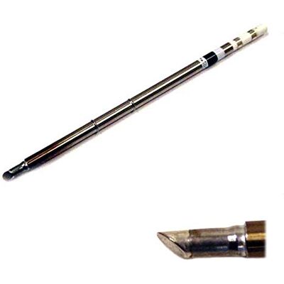 Hakko T15-C4 – T15-serien kompositlödspets – kant – 4 mm/45 X 11,5 mm Hakko T15-C4 – T15-serien kompositlödspets – kant – 4 mm/45 X 11,5 mm