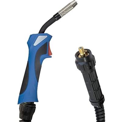 GYS TOPARC MIG/MAG stålficklampa MB15-150A 3M förbrukningsbart MIG/MAG-svetsning GYS TOPARC MIG/MAG stålficklampa MB15-150A 3M förbrukningsbart MIG/MAG-svetsning