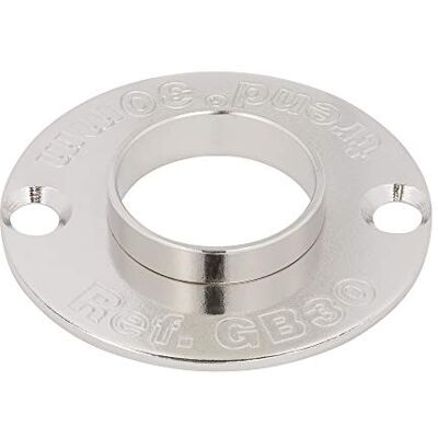 TREND 30mm Jig Router Guide Bush, Standard 6mm Spigot Length Guide Bush för handel Jig användning, GB30 TREND 30mm Jig Router Guide Bush, Standard 6mm Spigot Length Guide Bush för handel Jig användning, GB30