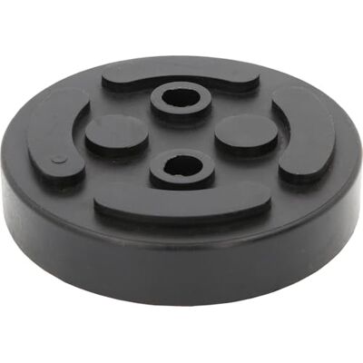KS TOOLS 160.0603 gummitallrik 64 för Ever Eternal lyftplattformar, Ø 130 mm KS TOOLS 160.0603 gummitallrik 64 för Ever Eternal lyftplattformar, Ø 130 mm