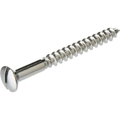 Forgefix - FPRAH440CP - Krombelagd - 4.0 x 40mm - Skruv Forgefix - FPRAH440CP - Krombelagd - 4.0 x 40mm - Skruv