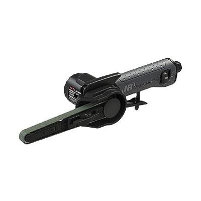 Ingersoll Rand Bandslipmaskin 360-313, Materialborttagning, 0,6 hk Motor, 10 mm x 330 mm Ingersoll Rand Bandslipmaskin 360-313, Materialborttagning, 0,6 hk Motor, 10 mm x 330 mm