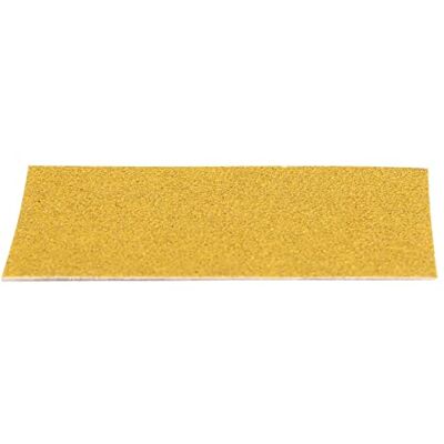 Mirka Gold Universellt Slippapper 70x125mm Kardborre Korn P120 10 st Mirka Gold Universellt Slippapper 70x125mm Kardborre Korn P120 10 st