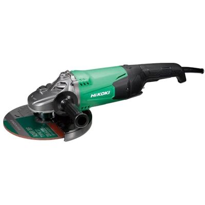 HIKOKI G23ST 230 mm kvarn 240 V, grön, medium HIKOKI G23ST 230 mm kvarn 240 V, grön, medium