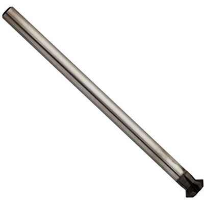Karnasch 3065400980 extra lång diamantbelagd hård metall försänkt borrbit, 9,8 mm skärdiameter, 6 mm Karnasch 3065400980 extra lång diamantbelagd hård metall försänkt borrbit, 9,8 mm skärdiameter, 6 mm