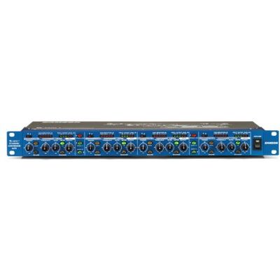 Samson S-COM 4 kompressor/limiter Samson S-COM 4 kompressor/limiter