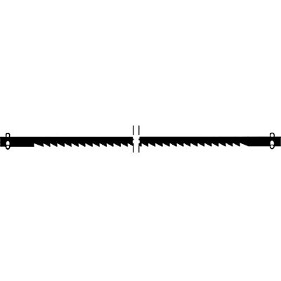 PROXXON Salki - 28741- gobvu meno, 10D / 25 mm, gumi nemaviri PROXXON Salki - 28741- gobvu meno, 10D / 25 mm, gumi nemaviri