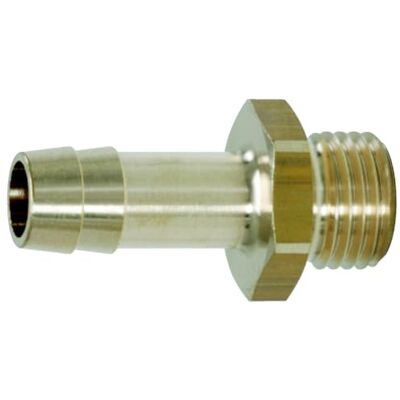 KS TOOLS 515.3390 mässing-slangmunstycken med utvändig gängning, 45°, G3/8"AGx13mm KS TOOLS 515.3390 mässing-slangmunstycken med utvändig gängning, 45°, G3/8"AGx13mm
