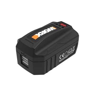WORX USB-batteriladdare adapter (Power Share-batteri/laddare ingår ej.) WA4009 WORX USB-batteriladdare adapter (Power Share-batteri/laddare ingår ej.) WA4009