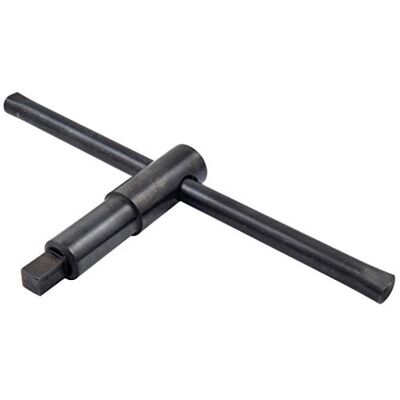 HHIP 3900-4868 7/16 tum fyrkantigt huvud standard svarv chuck skiftnyckel HHIP 3900-4868 7/16 tum fyrkantigt huvud standard svarv chuck skiftnyckel