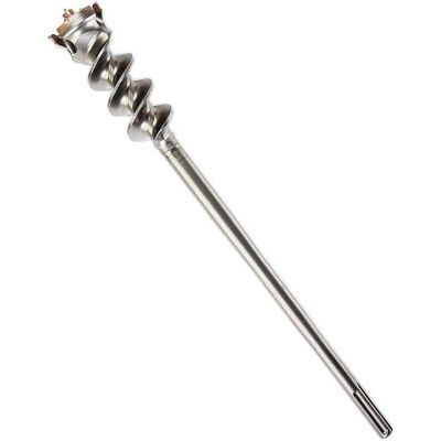 Bosch HC6531 3-1/8 tum x 24 tum. SDS-max genomgående hål roterande hammare bit Bosch HC6531 3-1/8 tum x 24 tum. SDS-max genomgående hål roterande hammare bit