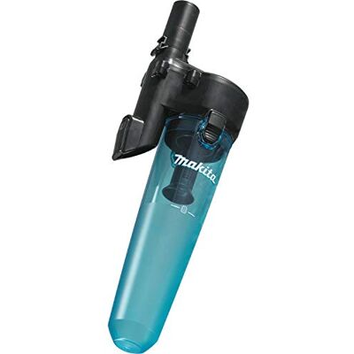 Makita 191D72-1 Black Cyclonic Vacuum Attachment W/Lock Makita 191D72-1 Black Cyclonic Vacuum Attachment W/Lock