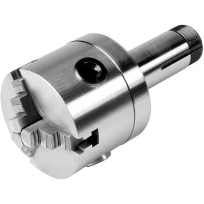 HHIP 5C Mount svarv Chuck, 4 inches Chuck Size, 1 HHIP 5C Mount svarv Chuck, 4 inches Chuck Size, 1