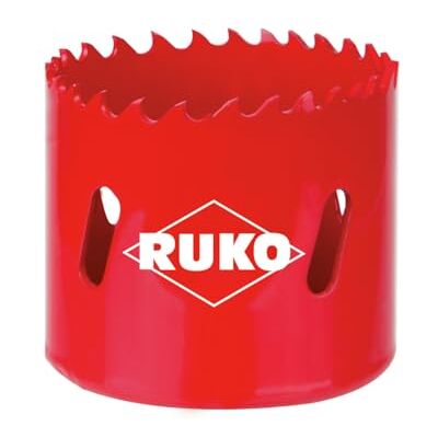 RUKO HSS-Bi-metall hålsåg variabel tandning 68 x 38 mm – 106068 RUKO HSS-Bi-metall hålsåg variabel tandning 68 x 38 mm – 106068