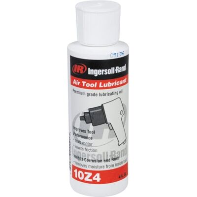 Ingersoll Rand 10Z4 Olja, Tillbehör för Mutterdragare, Borrmaskiner med Mera, 0,12 liter Ingersoll Rand 10Z4 Olja, Tillbehör för Mutterdragare, Borrmaskiner med Mera, 0,12 liter