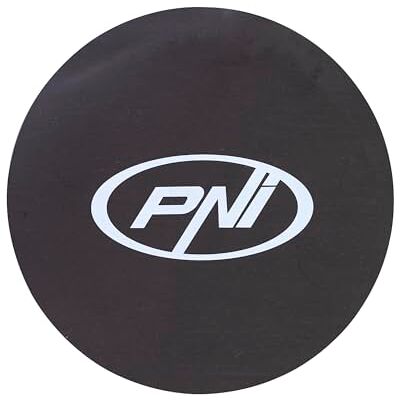 PNI magnetisk PAD, för magnetbaser, 150 mm, svart PNI magnetisk PAD, för magnetbaser, 150 mm, svart