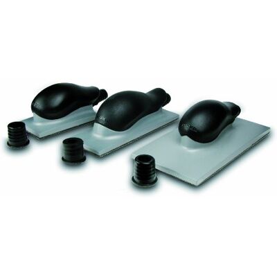 Mirka 8391502011 handblock grepp 22 L, 70 x 198 mm, grå Mirka 8391502011 handblock grepp 22 L, 70 x 198 mm, grå