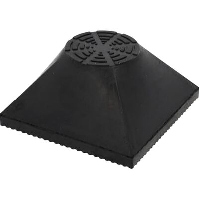 KS TOOLS 160.0609 gummidyna 45 för lyftplattformar, 120 x 120 x 60 mm KS TOOLS 160.0609 gummidyna 45 för lyftplattformar, 120 x 120 x 60 mm