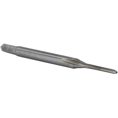 Drill America DWT-serien Qualtech snabbstål handgängad kran set, obelagd (ljus) finish, rund med fyrkantig ändskaft, #1-64 storlek (paket med 1) Drill America DWT-serien Qualtech snabbstål handgängad kran set, obelagd (ljus) finish, rund med fyrkantig ändskaft, #1-64 storlek (paket med 1)