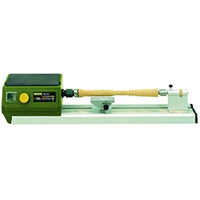 PROXXON Micro DrechSelf ank DB 250 (elektronisk varvtalsreglering, för modellkonstruktion, plan skiva för stora verk) 27020 PROXXON Micro DrechSelf ank DB 250 (elektronisk varvtalsreglering, för modellkonstruktion, plan skiva för stora verk) 27020